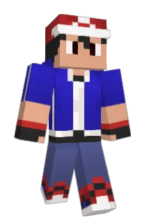 superstrongdude Minecraft avatar full body