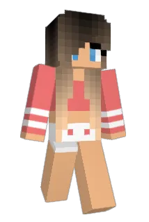 supersun96 Minecraft avatar full body