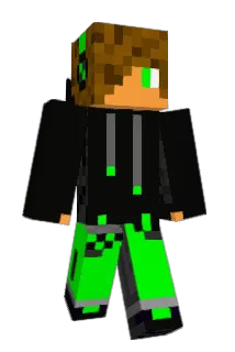 supersurfer96 Minecraft avatar full body