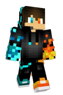 superswag238 Minecraft avatar full body