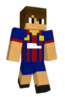 supertata05 Minecraft avatar full body