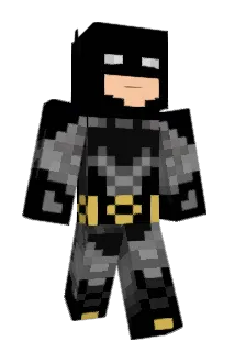 supertater10 Minecraft avatar full body