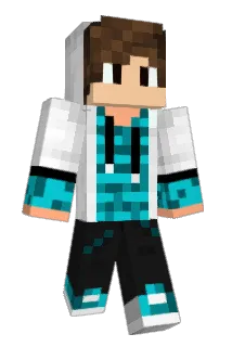 supertilo Minecraft avatar full body