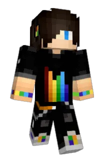 supertito200 Minecraft avatar full body