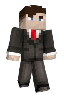 supertntstar Minecraft avatar full body