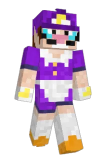 supertorbjorn Minecraft avatar full body