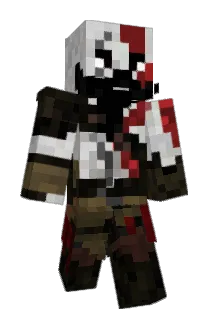 supertorres Minecraft avatar full body
