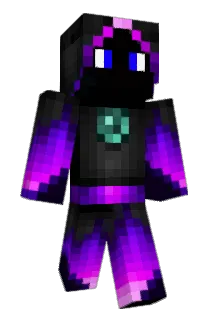 supertotorun Minecraft avatar full body
