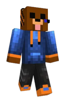 supertoxywtf Minecraft avatar full body