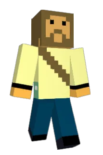 supertroll11 Minecraft avatar full body