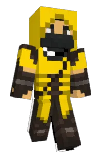supertubby123 Minecraft avatar full body