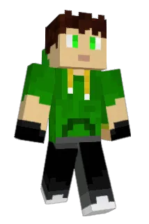 supertuff447 Minecraft avatar full body