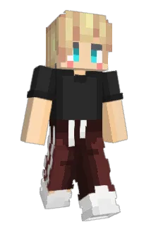 superulrich123 Minecraft avatar full body