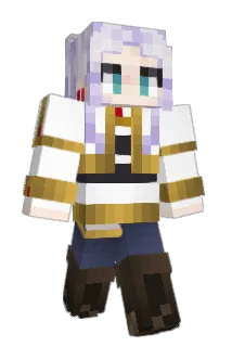 superundermith64 Minecraft avatar full body