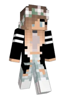 superunicorn3298 Minecraft avatar full body