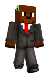 superwoof96 Minecraft avatar full body