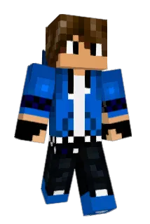 supery74132 Minecraft avatar full body