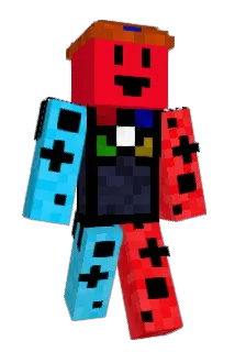 superyaderaj Minecraft avatar full body