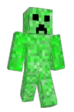 superyder Minecraft avatar full body