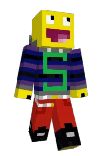 superyuusha Minecraft avatar full body