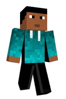 superz_YouTube Minecraft avatar full body
