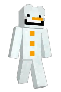 superzack146 Minecraft avatar full body
