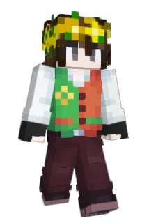 superzeehond_ Minecraft avatar full body