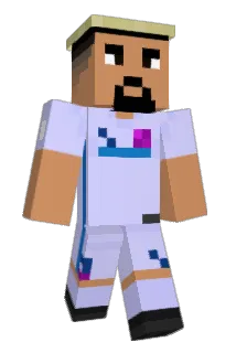 superzergthegoat Minecraft avatar full body
