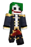 superzon876 Minecraft avatar full body