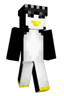 supex0 Minecraft avatar full body