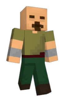 supfreshyo Minecraft avatar full body