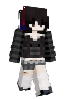 suphoman24 Minecraft avatar full body