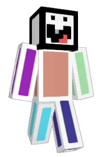 supi_game Minecraft avatar full body