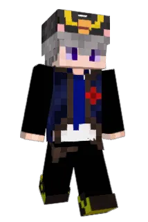 supian Minecraft avatar full body
