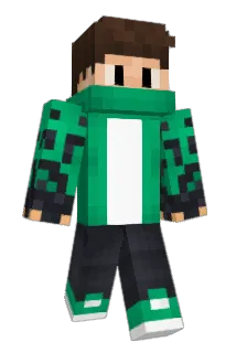 supitsalyssa Minecraft avatar full body