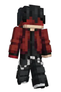 supkoolkingston Minecraft avatar full body