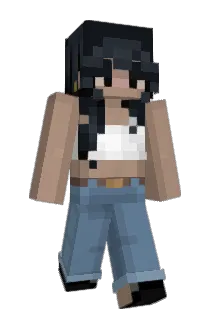 supliv23 Minecraft avatar full body