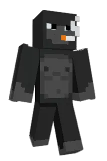 suploserz Minecraft avatar full body