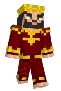supmean00 Minecraft avatar full body
