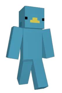supofisher Minecraft avatar full body