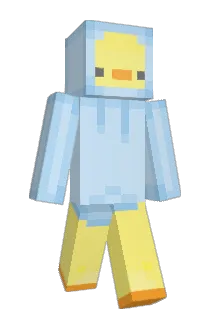 supomosbba Minecraft avatar full body