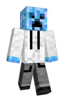 suponzi_5 Minecraft avatar full body