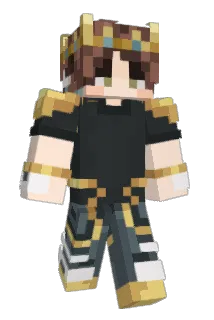 supperJJman10 Minecraft avatar full body