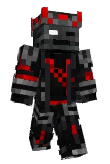 suppreme08 Minecraft avatar full body
