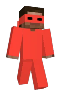 supra183 Minecraft avatar full body