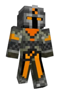 supra99 Minecraft avatar full body