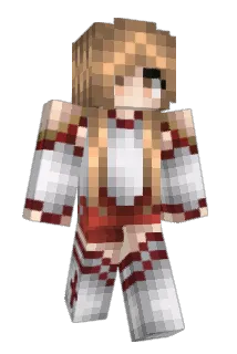 suprajs Minecraft avatar full body