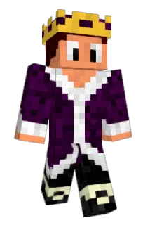 suprakan Minecraft avatar full body