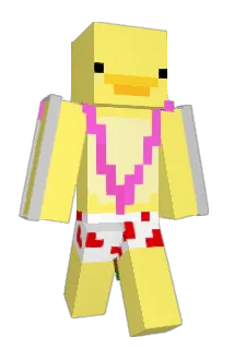 supralover123 Minecraft avatar full body