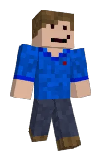 supramartin99 Minecraft avatar full body